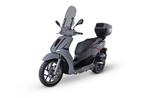 Swm 125 Fly - scooter - neuf - 2026, Neuf, 125 cm³, Classe B (45 km/h), Enlèvement