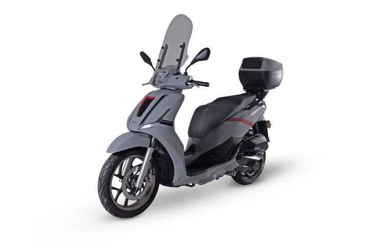 Swm 125 Fly - scooter - neuf - 2026, Vélos & Vélomoteurs, Scooters | Piaggio, Neuf, Fly, Classe B (45 km/h), Essence, Enlèvement
