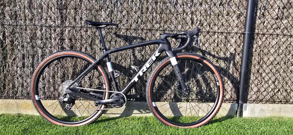 Trek checkpoint sl7, 28 inch, Carbon, 10 tot 15 versnellingen, Heren