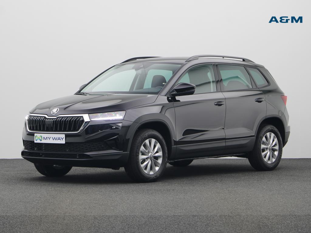 Skoda Karoq Karoq 1.5 TSI ACT Family DSG, Auto's, Skoda, Automaat, 139 g/km, Zwart, Karoq
