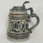 Choppé à bière ancienne Grès Westerwald Germany, Enlèvement ou Envoi