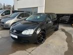 VW golf 1.9 TDI, 2006, 253.920km, Carplay, Airco, EXPORT, Auto's, Voorwielaandrijving, Stof, Zwart, 4 cilinders