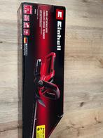 Titre : Taille-haie sans fil 18V Einhell GC-CH 1855/1 Li Kit, Jardin & Terrasse, Taille-haies, Batterie