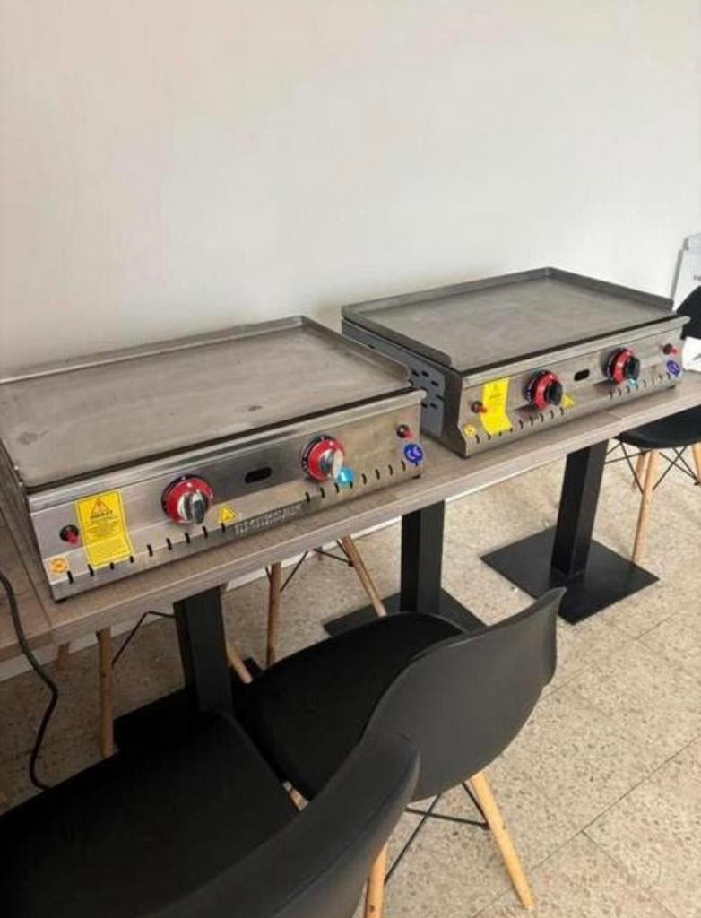 Kookplaat op aardgas, Ophalen