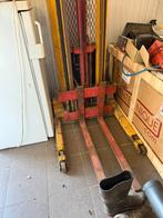 Passerelle élévatrice, Enlèvement, Comme neuf