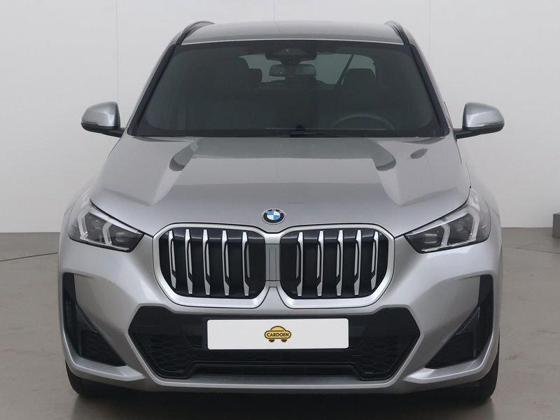 BMW X1 1.5ia sdrive18 136 AT, Auto's, BMW, https://public.car-pass.be/vhr/f4b06949-a6ae-48b4-8d6f-5090fca5a994, Gebruikt, Zwart