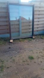 Ramen, Doe-het-zelf en Bouw, Glas en Ramen, Ophalen, Gevelraam of Ruit, Gebruikt, 80 tot 120 cm