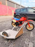 Honda qr50 + zijspan, Particulier