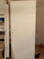 Schilderdeuren, Doe-het-zelf en Bouw, Ophalen, 80 tot 100 cm, Binnendeur, Zo goed als nieuw