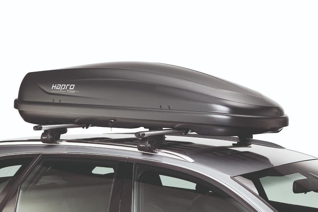 Hapro Traxer 5.6, Auto diversen, Ophalen, Zo goed als nieuw