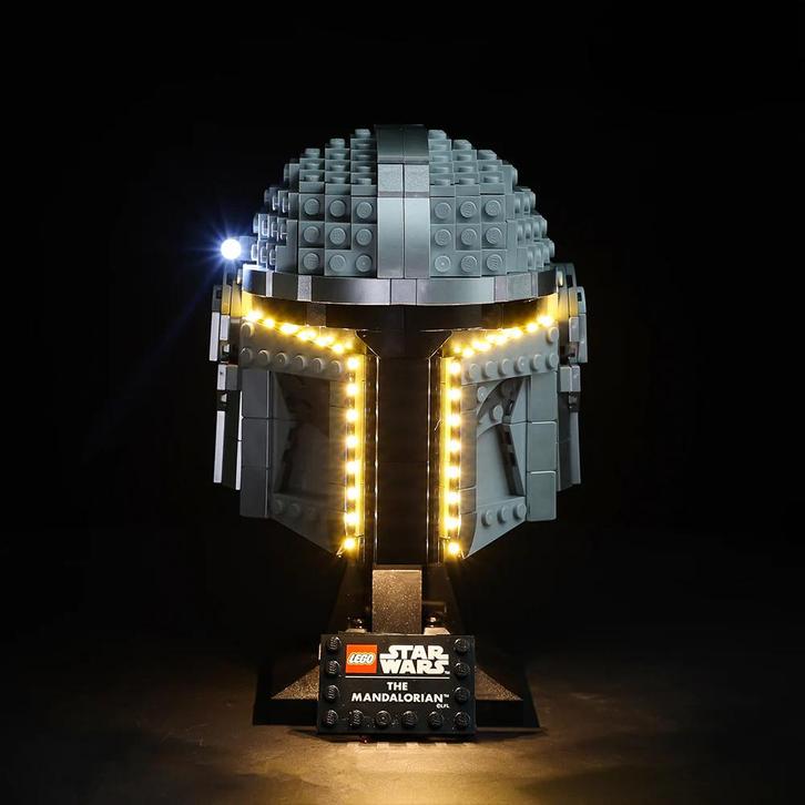 Éclairage LED pour The Mandalorian 75328 New, Enfants & Bébés, Jouets | Blocs de construction, Neuf, Autres marques, Enlèvement ou Envoi