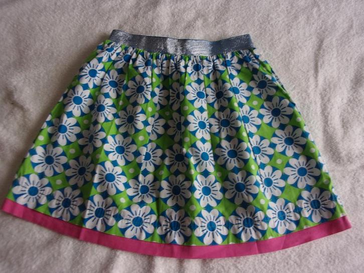 Zomer rokje. Maat 134-140, Kinderen en Baby's, Kinderkleding | Maat 134, Zo goed als nieuw, Meisje, Jurk of Rok, Ophalen of Verzenden