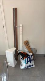 Alles = gratis, zsm weg!!, Doe-het-zelf en Bouw, Ophalen, Gebruikt