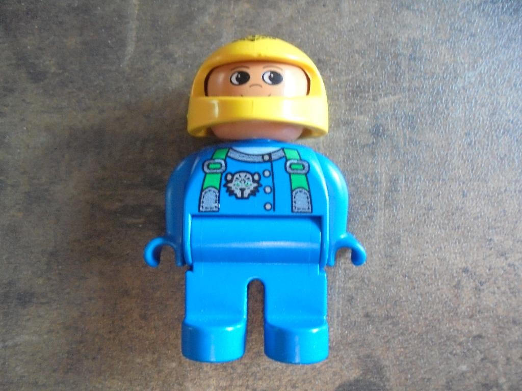 Lego Duplo Figures Old Model Male (zie foto's), Ophalen of Verzenden, Gebruikt, Losse stenen, Duplo