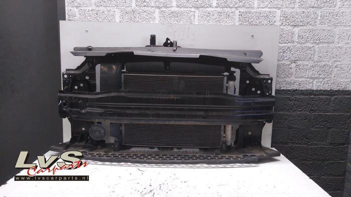 Frontpaneel van een Hyundai IX20, Auto-onderdelen, Carrosserie, Hyundai, Gebruikt, 3 maanden garantie, Ophalen of Verzenden