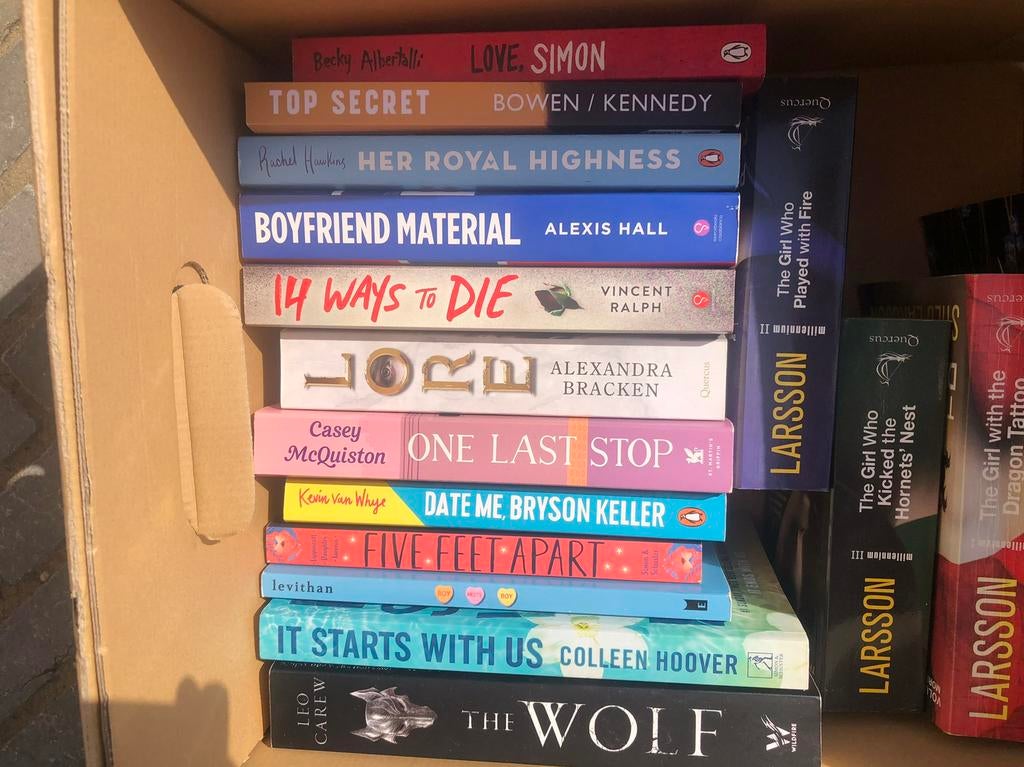 Diverse Engelstalige boeken (chicklit), Boeken, Taal | Engels, Zo goed als nieuw, Ophalen of Verzenden