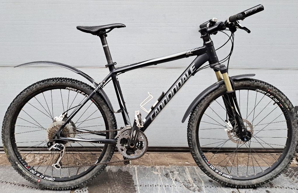 VTT CANNONDALE 26"full DEORE XT prix 340€048981/3734, 26 pouces ou plus, Cannondale sl 26pouces, Enlèvement, Utilisé