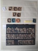 Belgique, Médaillons, examen des sceaux, Enlèvement ou Envoi