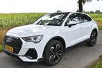 AudiQ3 Sportback S Edition | NAVI | PANO | TREKHAAK | CAMERA, Automaat, Wit, Hybride Elektrisch/Benzine, Overige carrosserie
