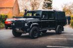 Land Rover Defender 130 se // DCPU // BTW, Auto's, Land Rover, Stof, Zwart, SUV of Terreinwagen, 3500 kg