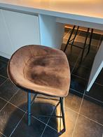 Barkruk, Ophalen, Met voetsteun, Zo goed als nieuw, 90 cm of meer