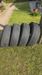 Velgen en winterbanden 225/65R17, Enlèvement, Pneus hiver, Jante(s)