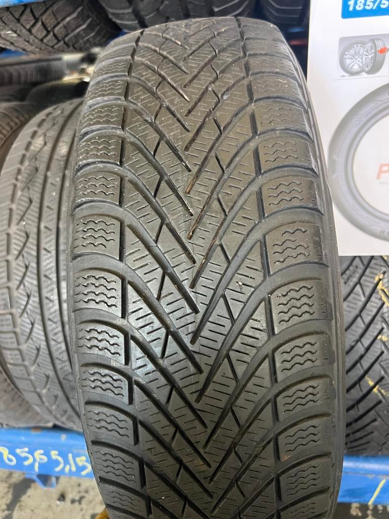 185/65/15 Pirelli avec montage et équilibrage, Enlèvement