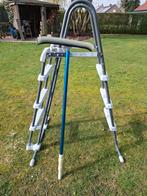 Zwembad ladder intex, Ophalen, Ladder