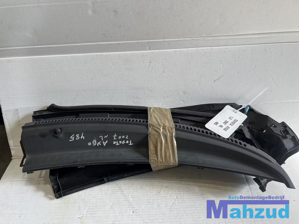 TOYOTA AYGO paravan paravent 2005-2014, Auto-onderdelen, Carrosserie, Motorkap, Toyota, Gebruikt