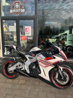 ZONTES  703 RR, Permis Moto A, Entreprise, Super Sport, Contrôle de traction