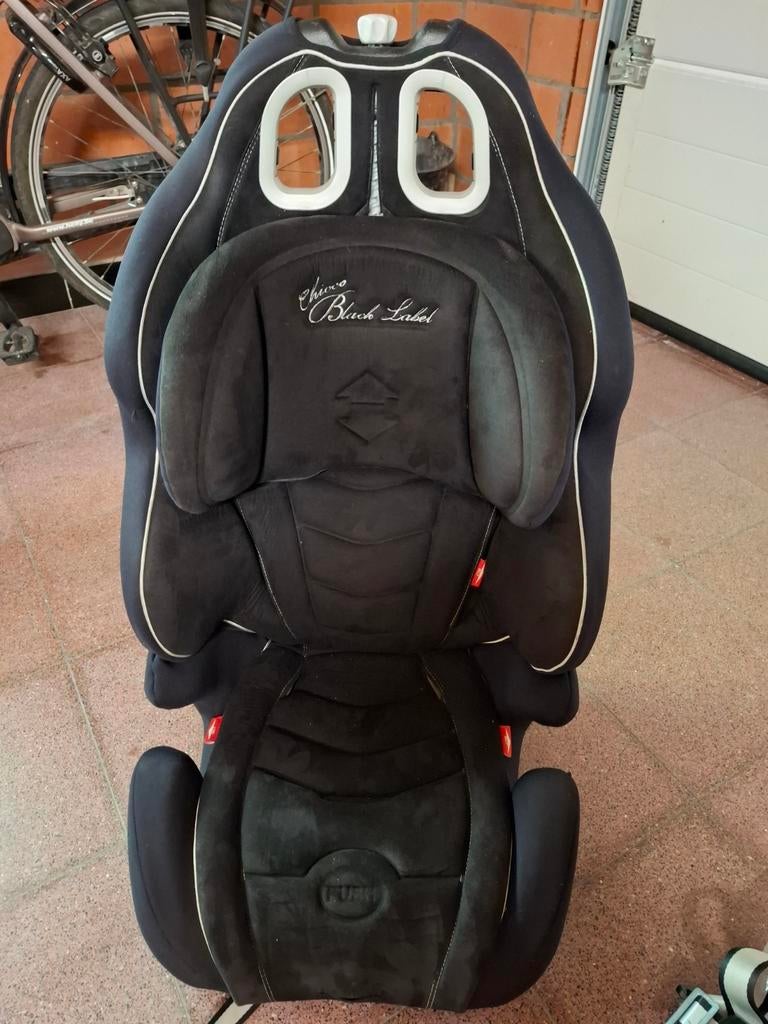 Autostoel chicco 1/2/3  9-36kg, Kinderen en Baby's, Ophalen, Chicco