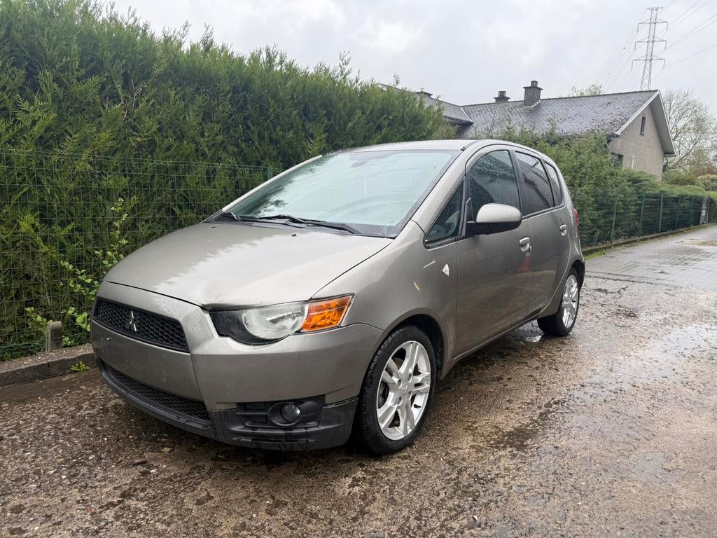 Mitsubishi Colt 1.3i Pure S Allshift* AIRCO, Colt, Bedrijf, Handgeschakeld, 5 deurs