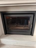 Inbouwhaard, Ophalen, Gebruikt, Inbouwhaard