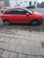 Seat ibiza, Rouge, Euro 5, Particulier, Tissu
