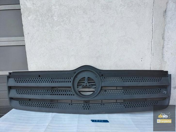 A9678800285, MERCEDES ATEGO W967 BUMPER, Auto-onderdelen, Carrosserie, Bumper, Mercedes-Benz, Gebruikt