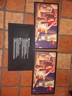 3 onderleggers reclame coca cola, Verzamelen, Ophalen of Verzenden, Nieuw, Gebruiksvoorwerp