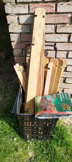 Carré potager en étage , neuf, Enlèvement