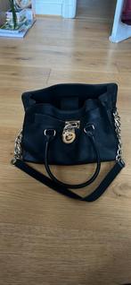 Sac à main Michael Kors noir, Enlèvement ou Envoi, Utilisé, Noir, Sac à main