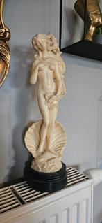 Statue venus, Enlèvement ou Envoi