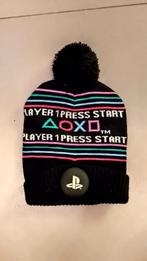muts playstation, Kleding | Heren, Ophalen of Verzenden, Zo goed als nieuw, Muts