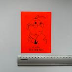 Théodore Poussin autocollant, Envoi, Autres personnages, Neuf, Image, Affiche ou Autocollant