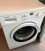 Bosch Logixx 8kg Vario Perfect, Ophalen, 1200 tot 1600 toeren, 8 tot 10 kg, Zo goed als nieuw