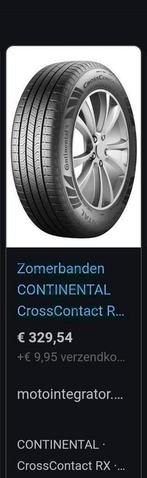 2 CONTINENTAL banden Maat 255 65 R19 114V, Auto-onderdelen, Banden en Velgen, 255 mm, Band(en), Zomerbanden, Ophalen