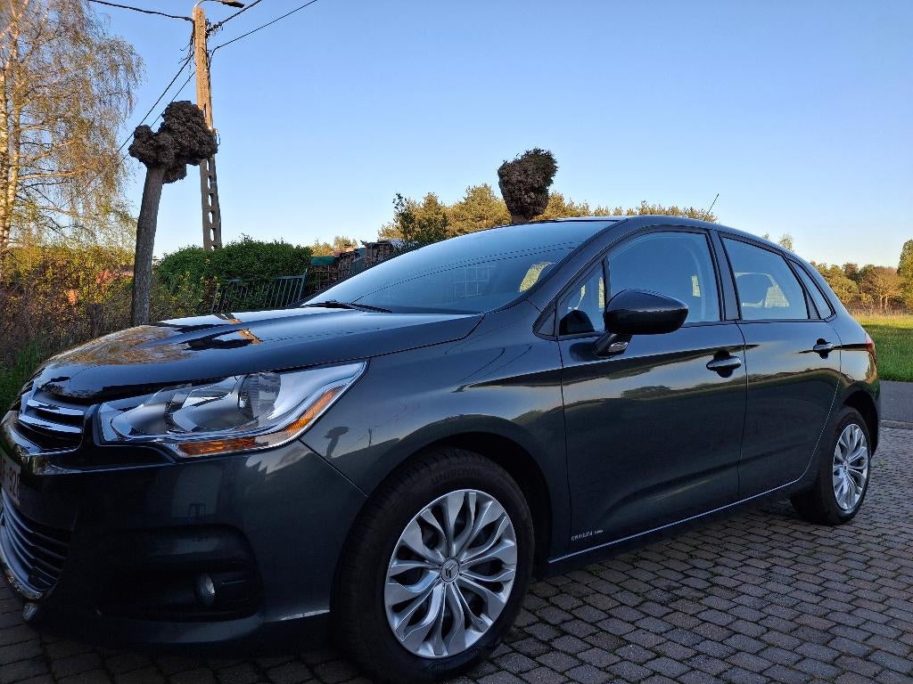 Citroën C4, Autos, Citroën, Euro 5, Achat, Boîte manuelle, Autres couleurs