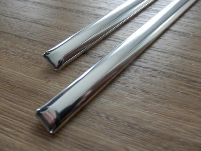 Rebord de fenêtre chromé VW Caddy MK1, Enlèvement, Neuf