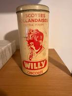 Blik, Willy Hollandse Beschuiten, Gebruikt, Geen idee, Willy, Geen idee