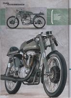 1956 Moto Ducati 125 cc. Bialbero compétition collection, Verzenden, Gelezen