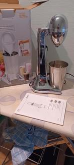 Milkshakes, smoothie, cocktailmaker, zo goed als nieuw, Electroménager, Enlèvement