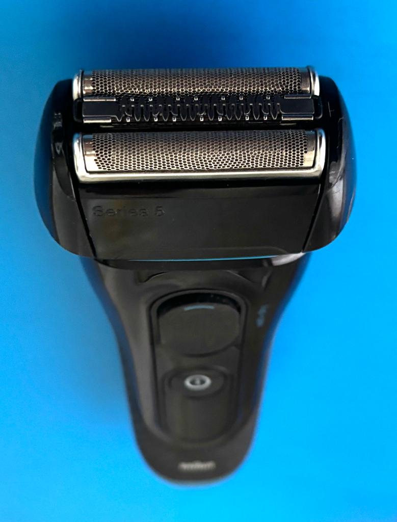 Rasoir homme Braun. Wet & Dry. Séries 5000, Ophalen, Gebruikt, Scheren en Epileren
