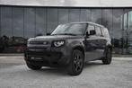 Land Rover Defender 3.0 D D200 S Pano Towbar DriverAssist, Cuir, Argent ou Gris, Achat, 2436 kg